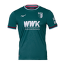 Mizuno FC Augsburg Away Jersey 24/25 Teal Green